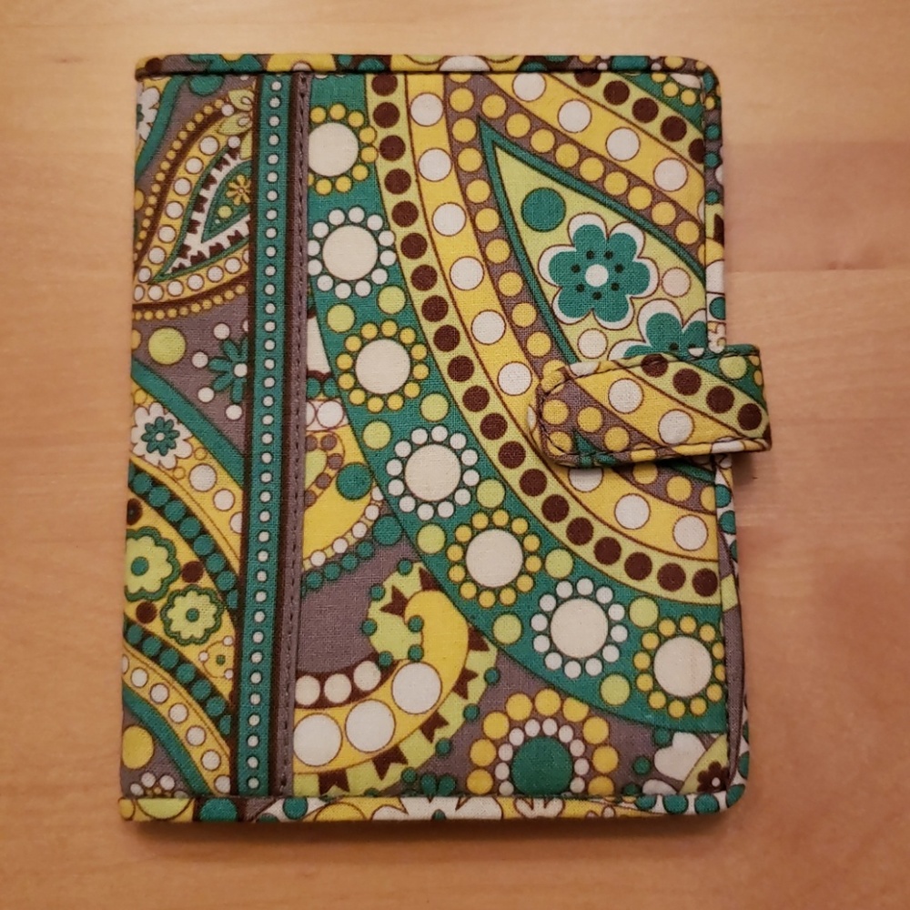 Vera Bradley Passport Holder